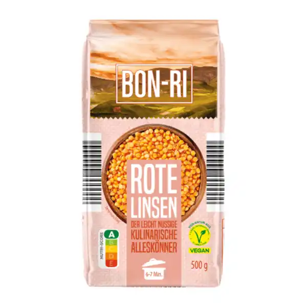 Bild 3 von BON-RI Hülsenfrüchte 500g