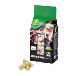 FLASH Kamin-Anzündwolle 1,5kg