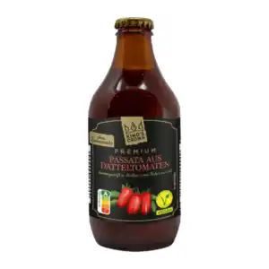 KING’S CROWN Passata aus Datteltomaten 330g