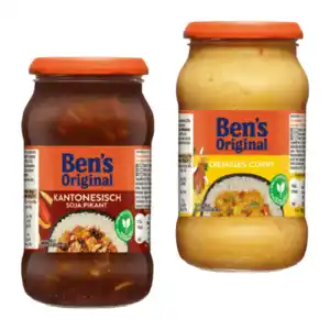 BEN’S ORIGINAL Sauce 400g