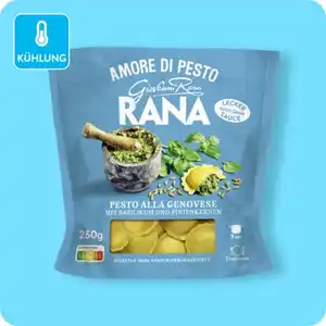 GIOVANNI RANA Gefüllte Pasta, Verschiedene Sorten