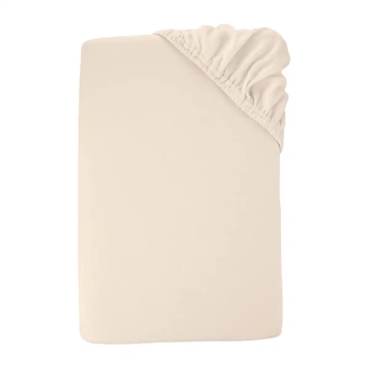 Bild 2 von NOVITESSE Jersey-Spannbetttuch-Boxspringbett