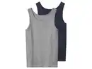 Bild 2 von esmara® Jungen Unterhemden, 2 Stück