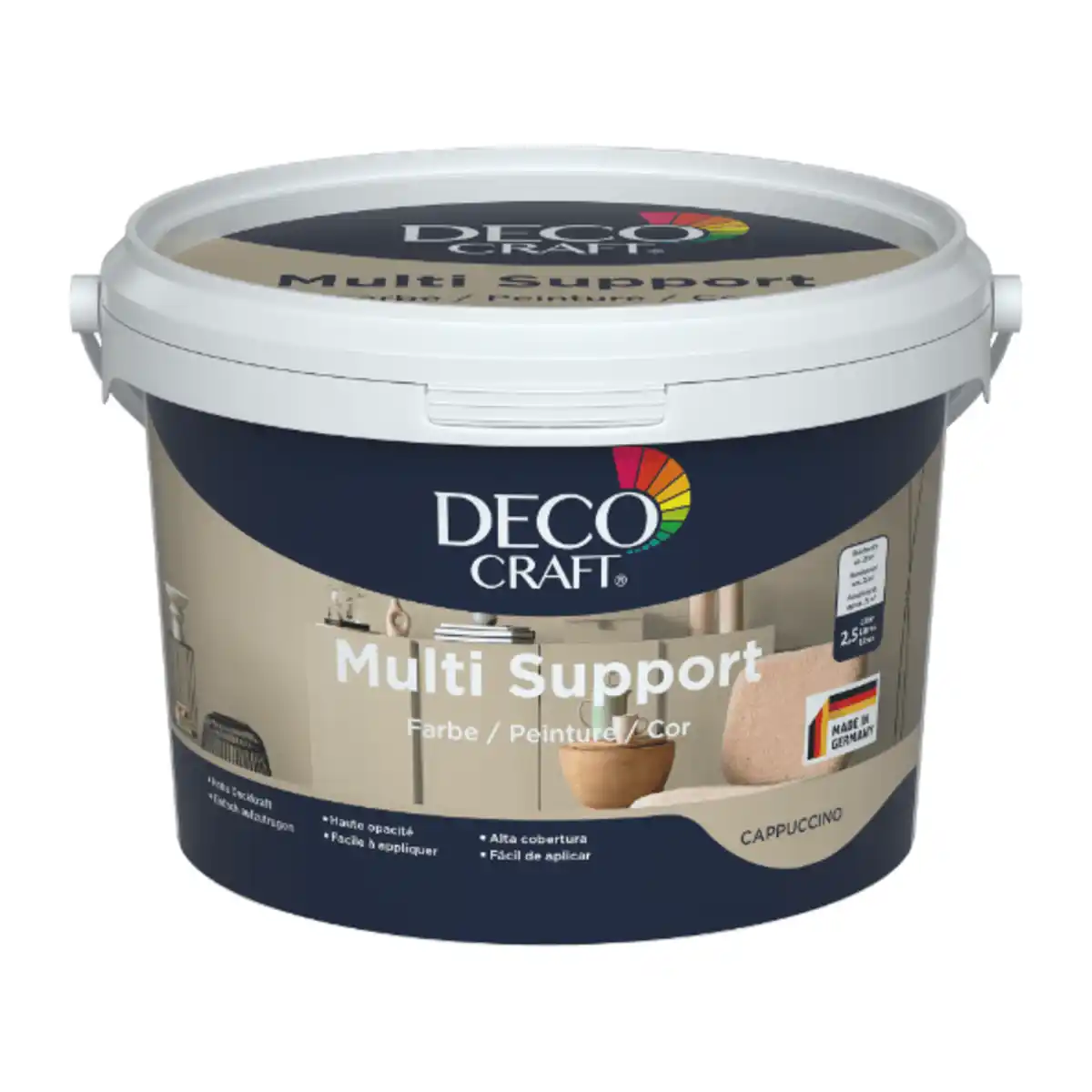 Bild 4 von DECO CRAFT Mehrzweckfarbe 2,5L