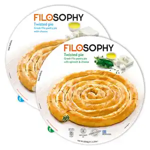 Filosophy Pita Schnecke