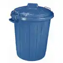 Bild 1 von CURVER Tonne »Charlie«, 46 l, blau