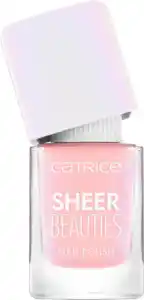 CATRICE Nagellack Sheer Beauties 090 Bubblegum Bliss, 10,5 ml