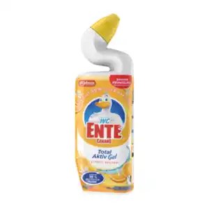 WC-ENTE WC-Reiniger Citrus Splash 750ml