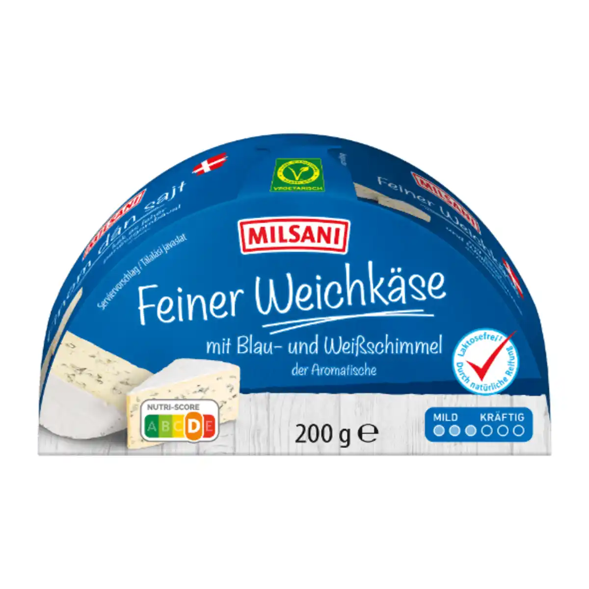Bild 3 von MILSANI Feiner Weichkäse 200g