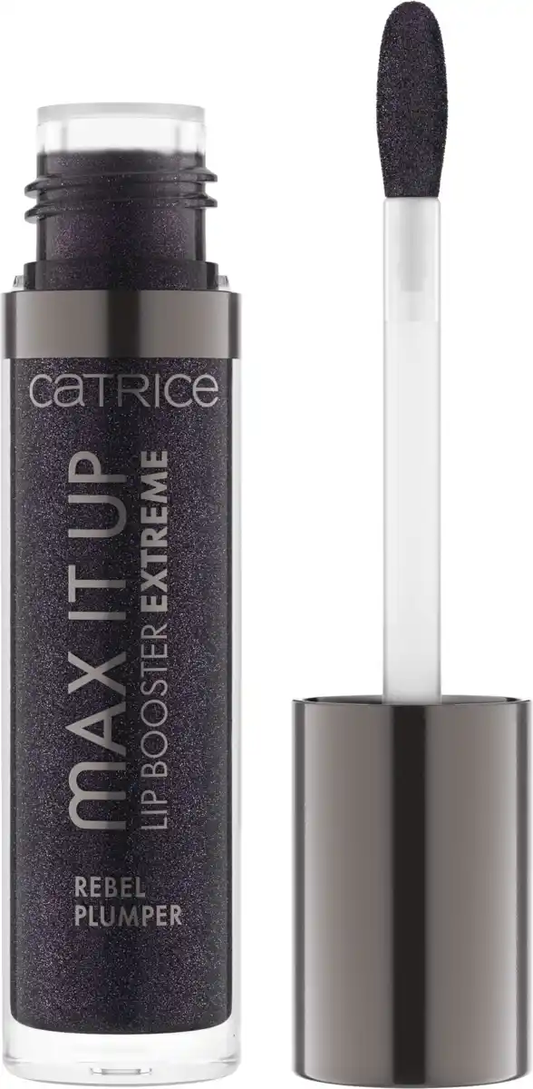 Bild 1 von CATRICE Lipgloss Max It Up Lip Boost Extreme 060 Good Girl Gone Bad, 4 ml
