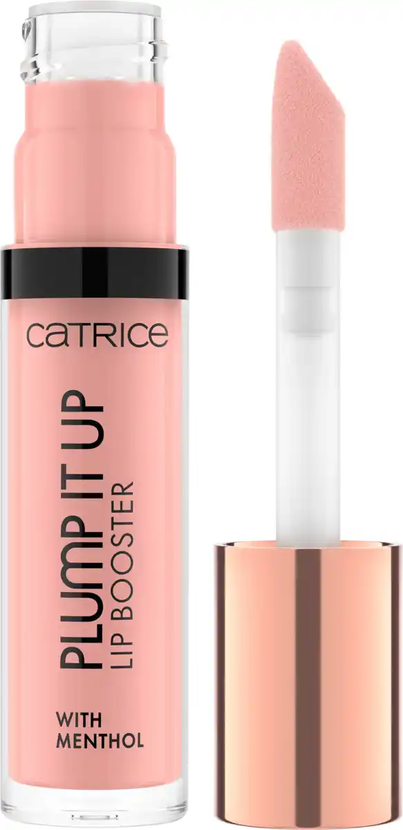 Bild 1 von CATRICE Lipgloss Plump It Up Lip Booster 060, 3,5 ml
