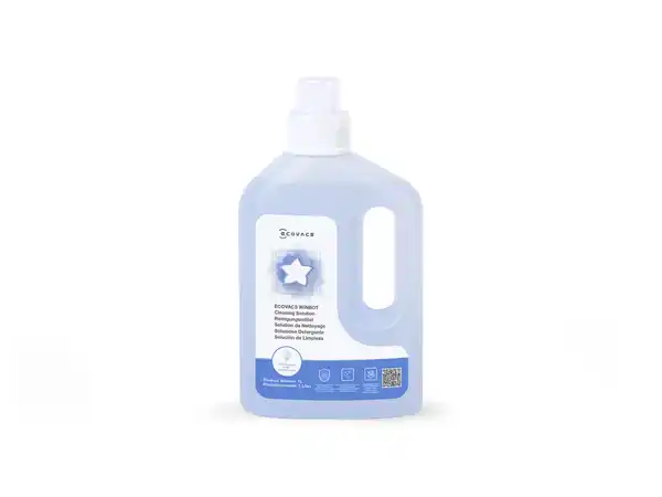 Bild 3 von ECOVACS WINBOT Cleaning Solution 1L