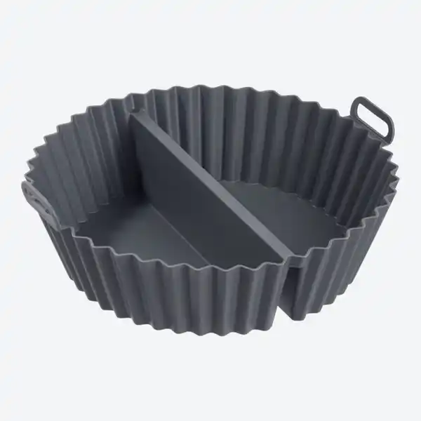 Bild 2 von Heißluftfritteusen-Silikonform mit Antihaft-Eigenschaft