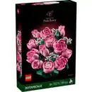 Bild 1 von LEGO® Botanicals 10374 - Rosa Rosenstrauß