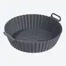 Bild 3 von Heißluftfritteusen-Silikonform mit Antihaft-Eigenschaft