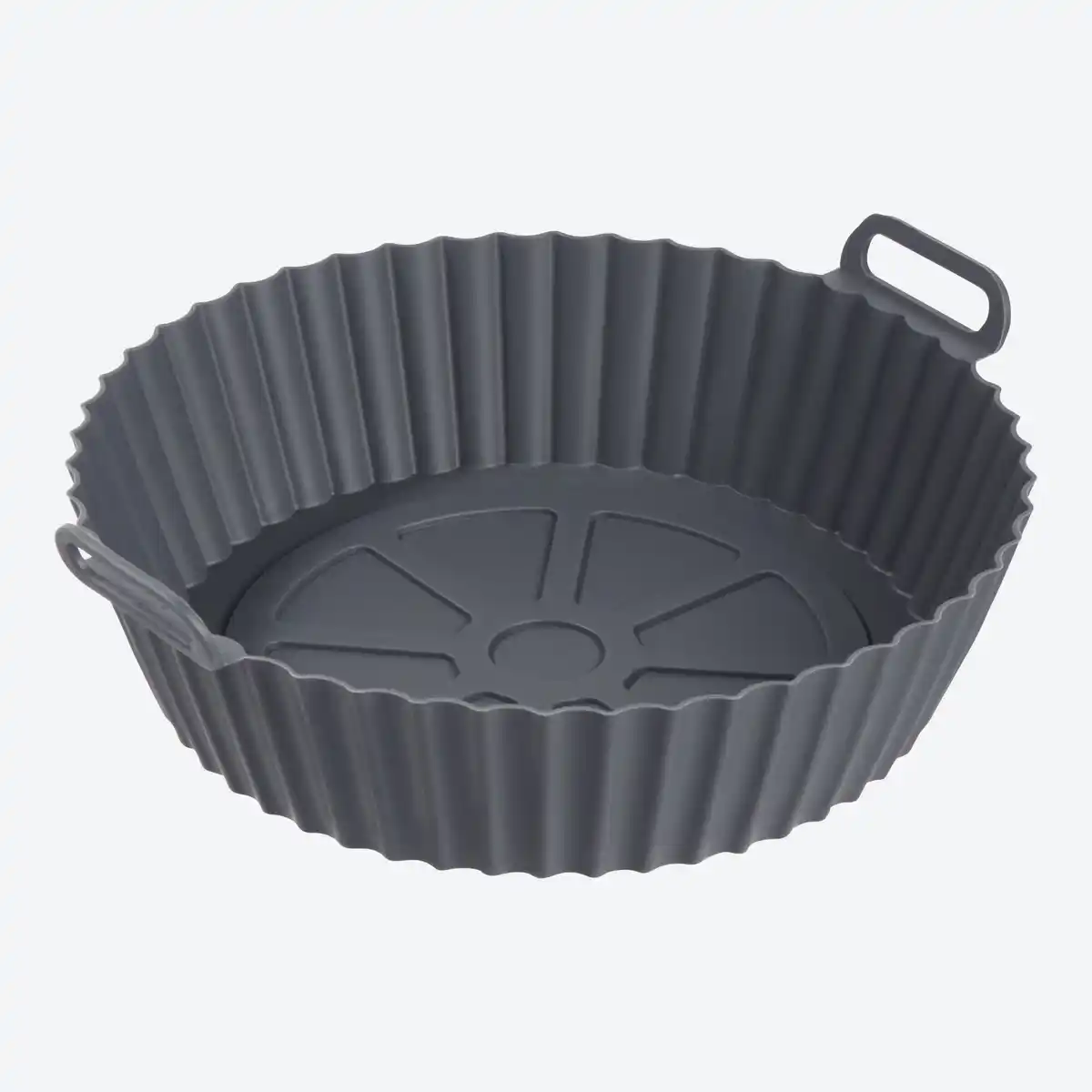 Bild 3 von Heißluftfritteusen-Silikonform mit Antihaft-Eigenschaft