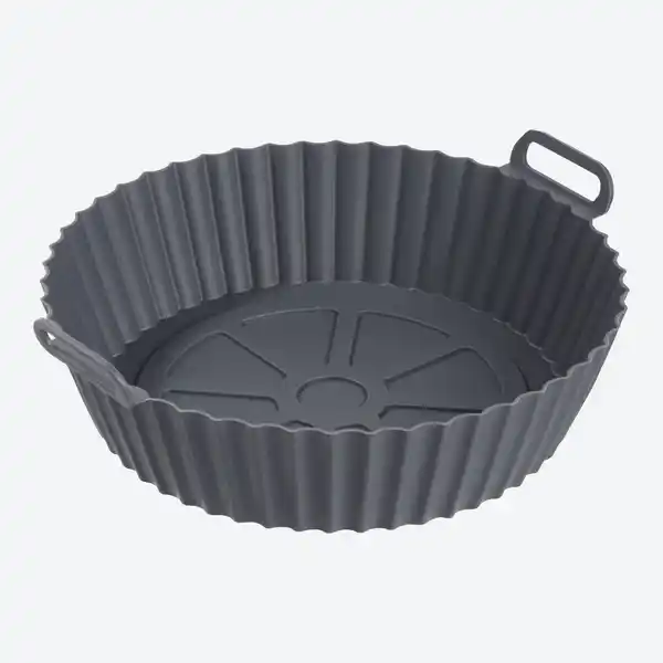 Bild 3 von Heißluftfritteusen-Silikonform mit Antihaft-Eigenschaft