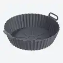 Bild 2 von Heißluftfritteusen-Silikonform mit Antihaft-Eigenschaft