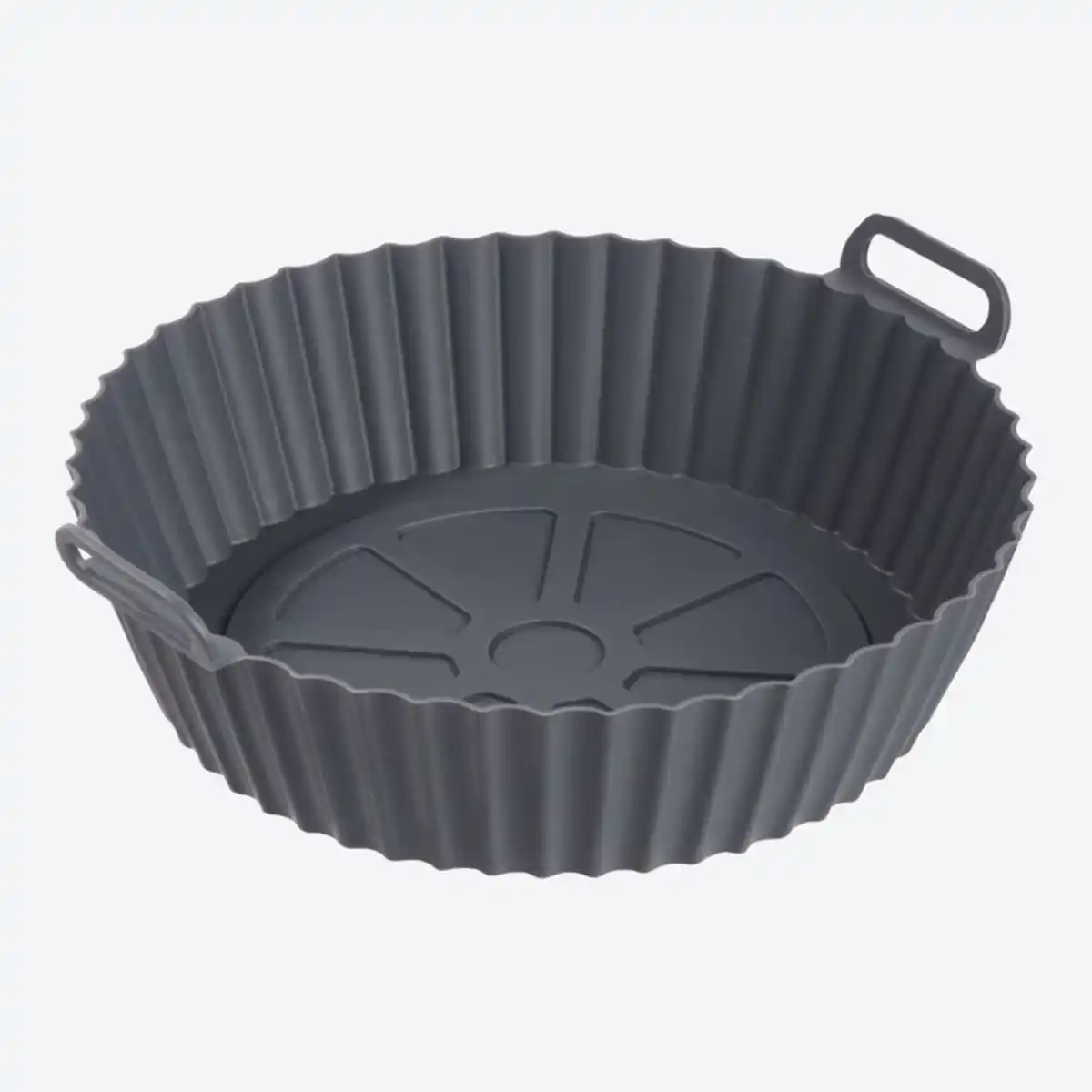 Bild 2 von Heißluftfritteusen-Silikonform mit Antihaft-Eigenschaft