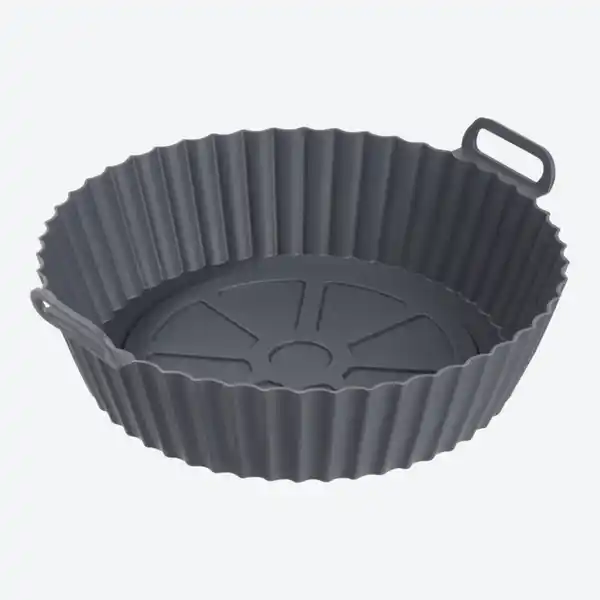 Bild 2 von Heißluftfritteusen-Silikonform mit Antihaft-Eigenschaft