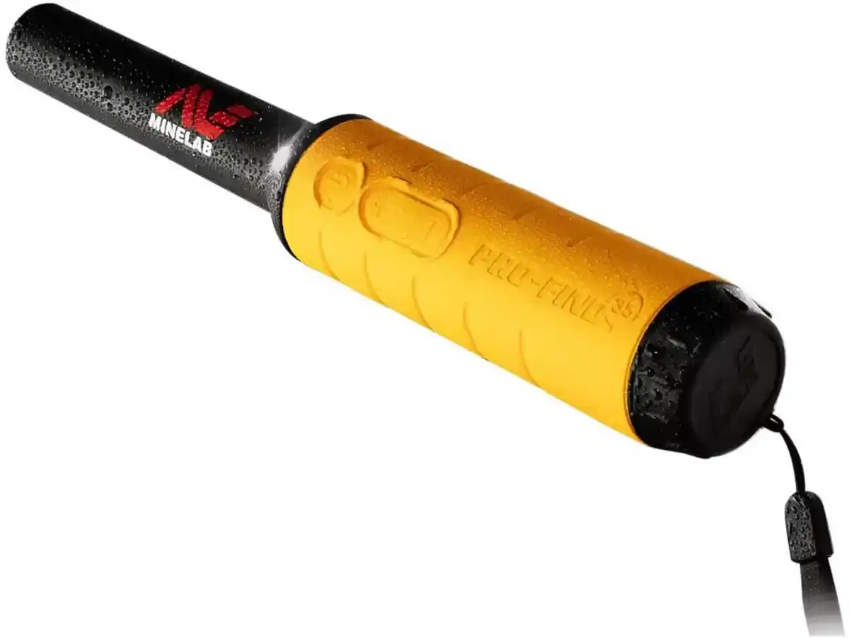 Bild 1 von Pinpointer Pro-Find 35 Metalldetek.