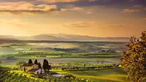 Eigene Anreise Italien: Weinrundreise Piemont, Toskana & Venetien