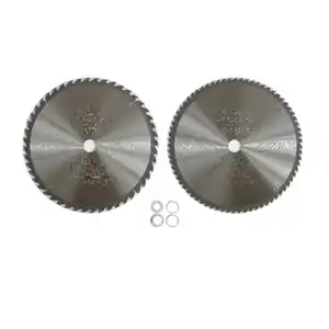 Kreissägeblatt für Holz, Aluminium und Kunststoffschnitte 2tlg. Ø315mm