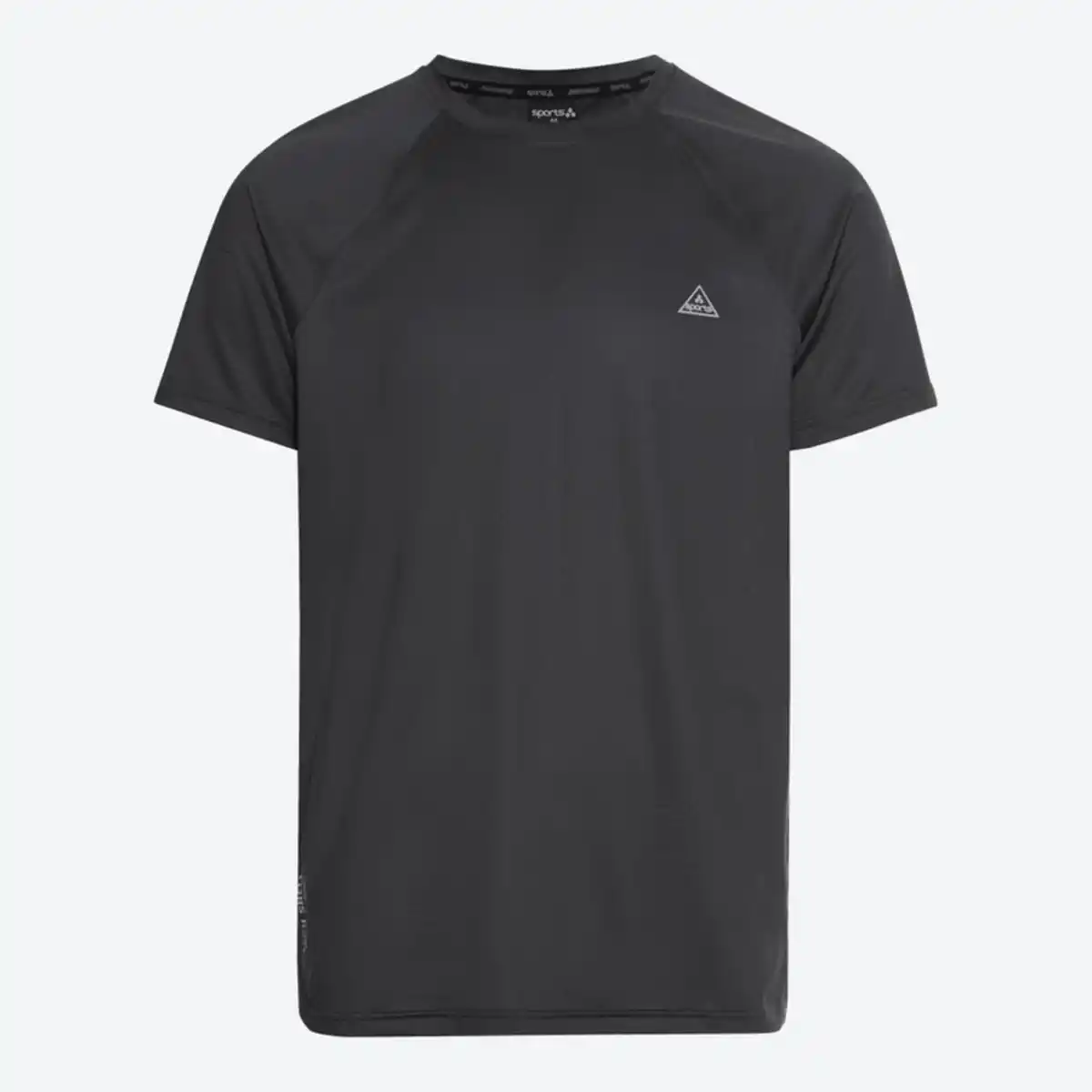 Bild 2 von Herren-Funktions-T-Shirt mit Rundhalsausschnitt