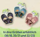 Bild 3 von Babydream Natur-Lederschühchen Gr. 18/19