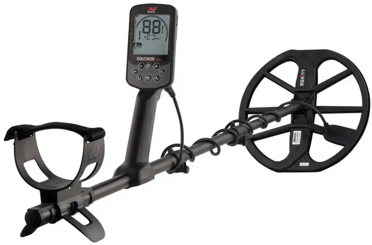 Bild 1 von Equinox 700 Metalldetektor