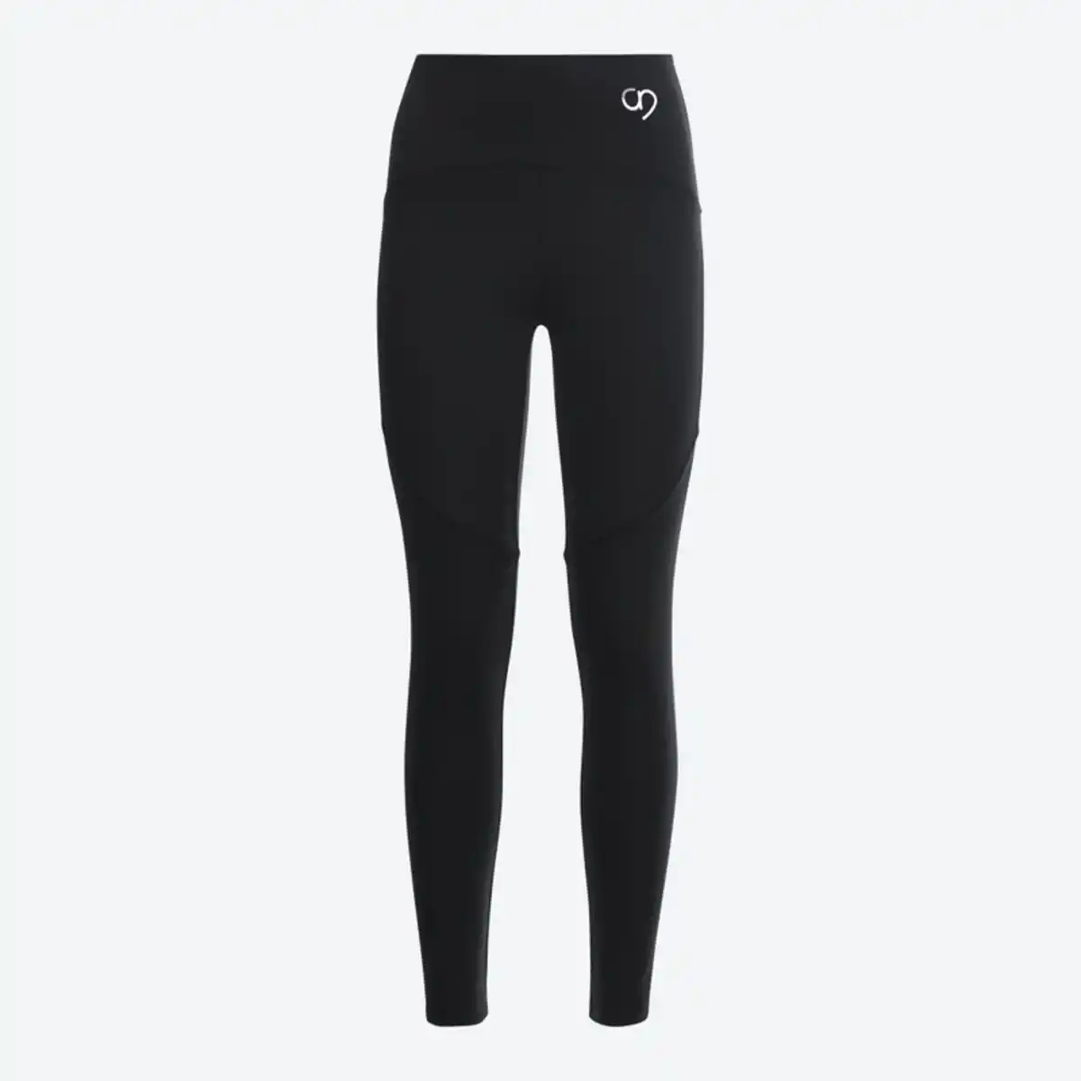 Bild 2 von Damen-Sportleggings mit elastischem Bund