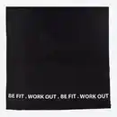 Bild 3 von Damen-Multifunktionstuch mit Reflektordruck