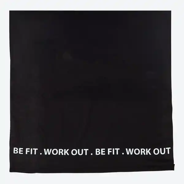 Bild 3 von Damen-Multifunktionstuch mit Reflektordruck