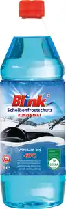Blink Scheibenfrostschutz Konzentrat -60°C, 1 l