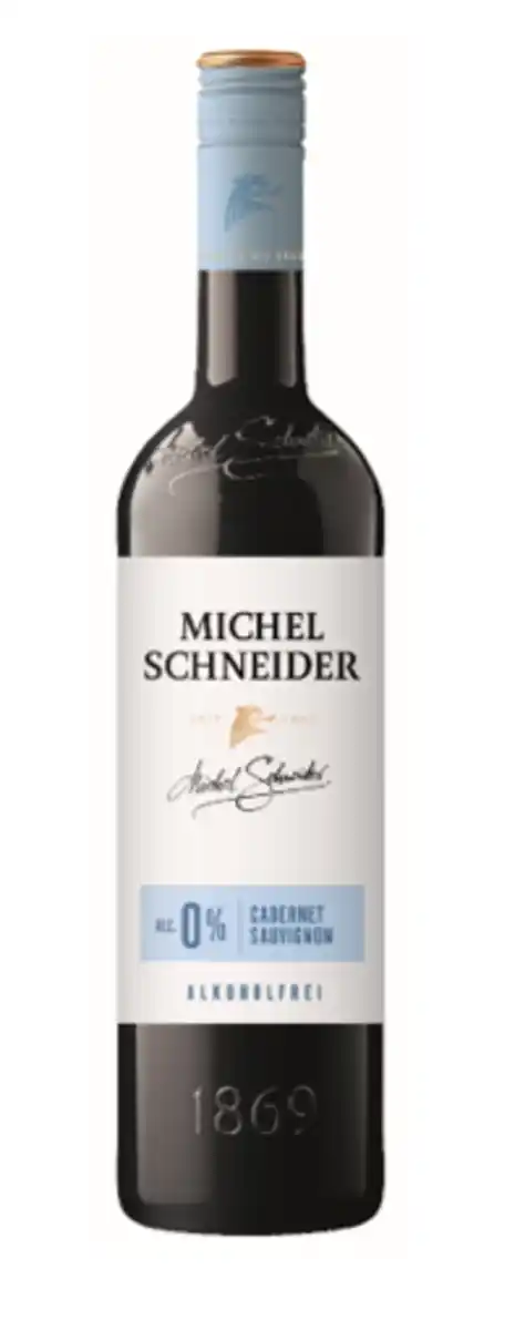 Bild 1 von Cabernet Sauvignon alkoholfrei 0,75l