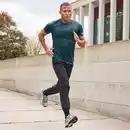 Bild 1 von Herren-Trainingshose mit elastischem Bund