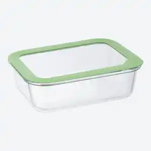 Glasvorratsdosen mit luftdichtem Verschluss