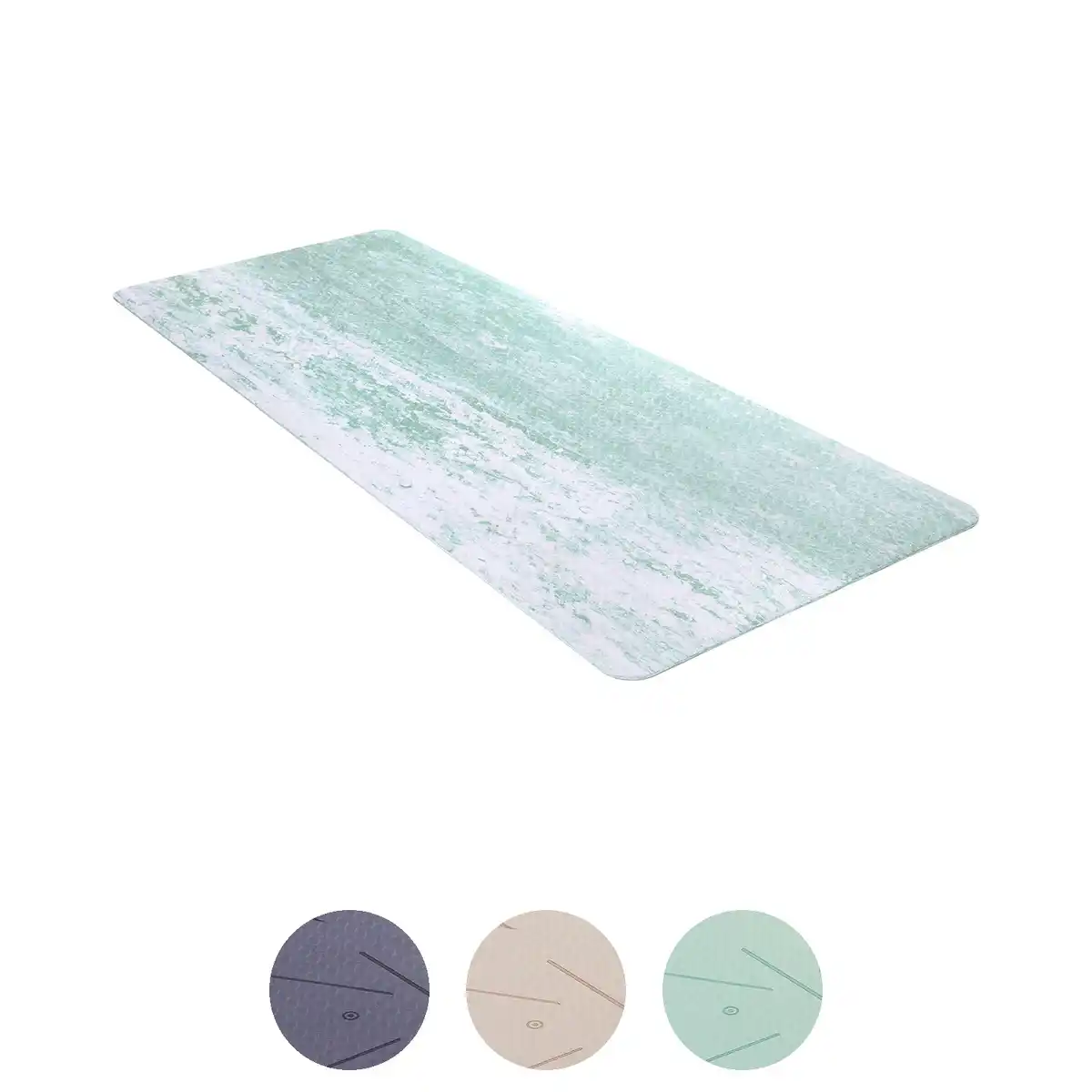 Bild 1 von CRANE Yogamatte