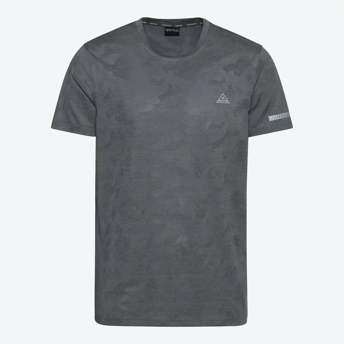 Bild 1 von Herren-Funktions-T-Shirt mit Camouflage-Muster