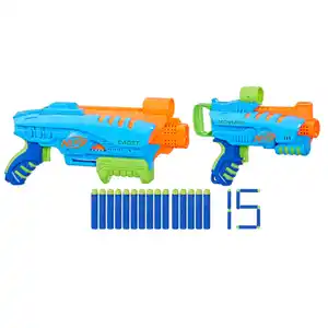Nerf - Elite Junior - Ultimate Starter Set