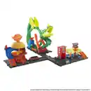 Bild 1 von Hot Wheels - City Downtown Spielset - 1 Stück