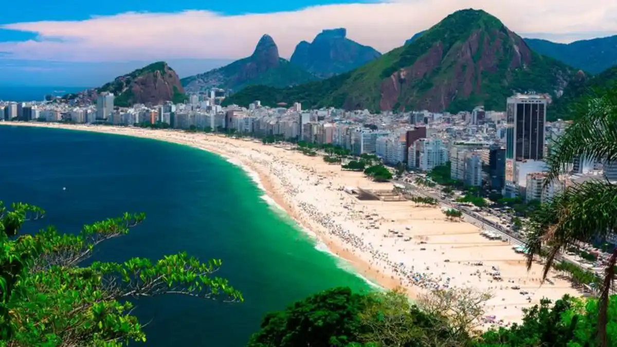 Bild 1 von Kreuzfahrten Transatlantik: Kreuzfahrt mit der MSC Splendida von Barcelona bis Buenos Aires