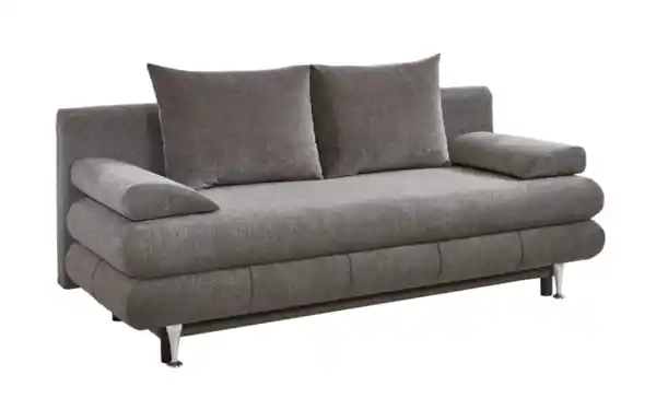 Bild 2 von Schlafsofa SO140 Benfeld, taupe, 140 x 188 cm