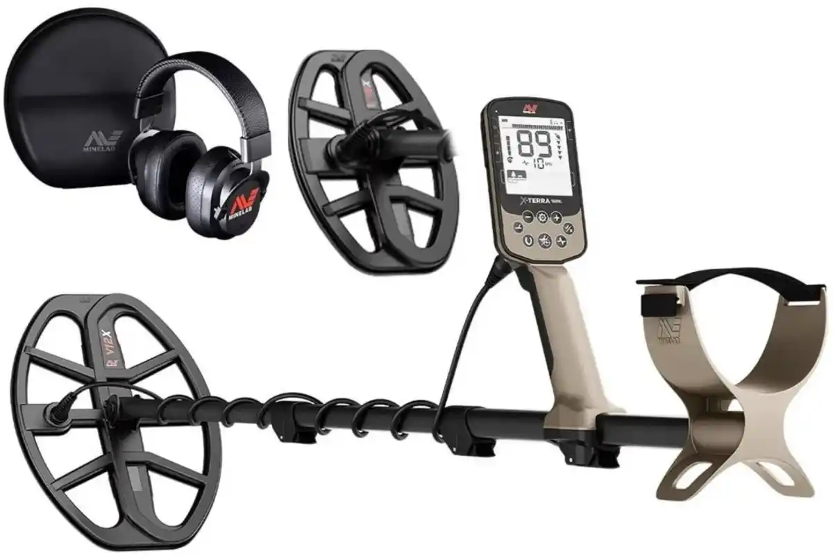 Bild 1 von Xterra Elite Metalldetek. Exp Pack
