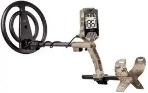 X-TERRA Intrepid Metalldetektor