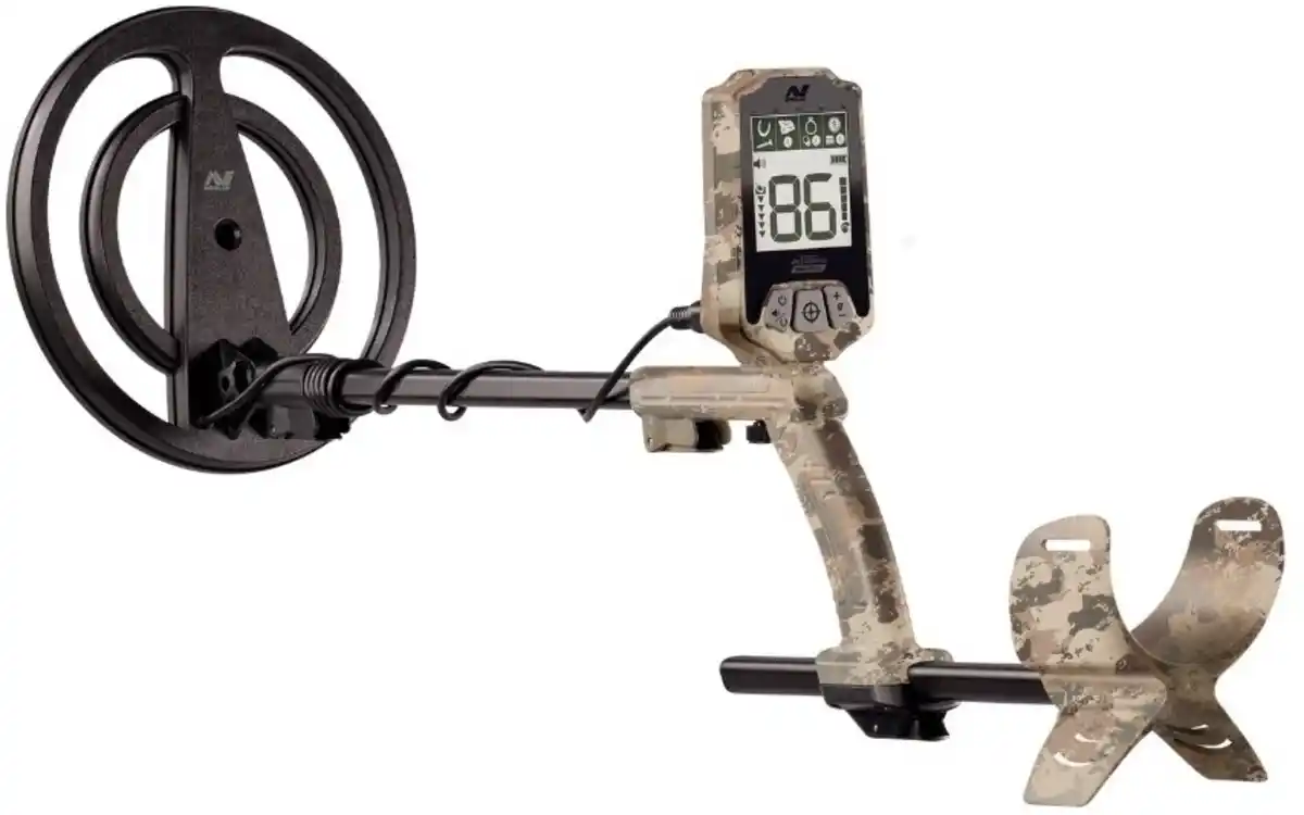 Bild 1 von X-TERRA Intrepid Metalldetektor