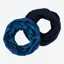 Bild 1 von Damen-Multifunktionstuch, 2er-Pack