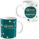 Bild 1 von Zaubertasse - Sonne im Herzen - ca. 350 ml