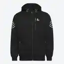 Bild 2 von Herren-Trainingsjacke mit Kapuze