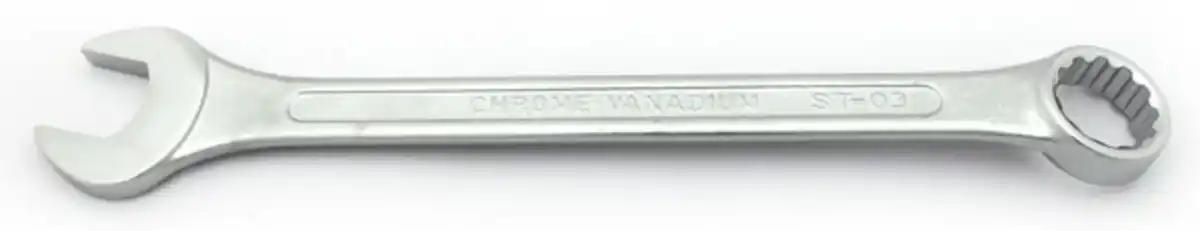 Bild 2 von Gabelringschlüssel Satz 25 tlg. 